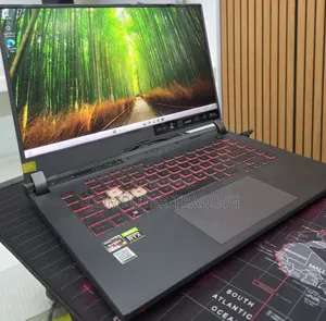 New Laptop Asus ROG Strix G15 16GB AMD Ryzen 9 SSD 512GB