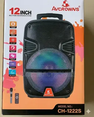 Av Crowns Professional Speaker