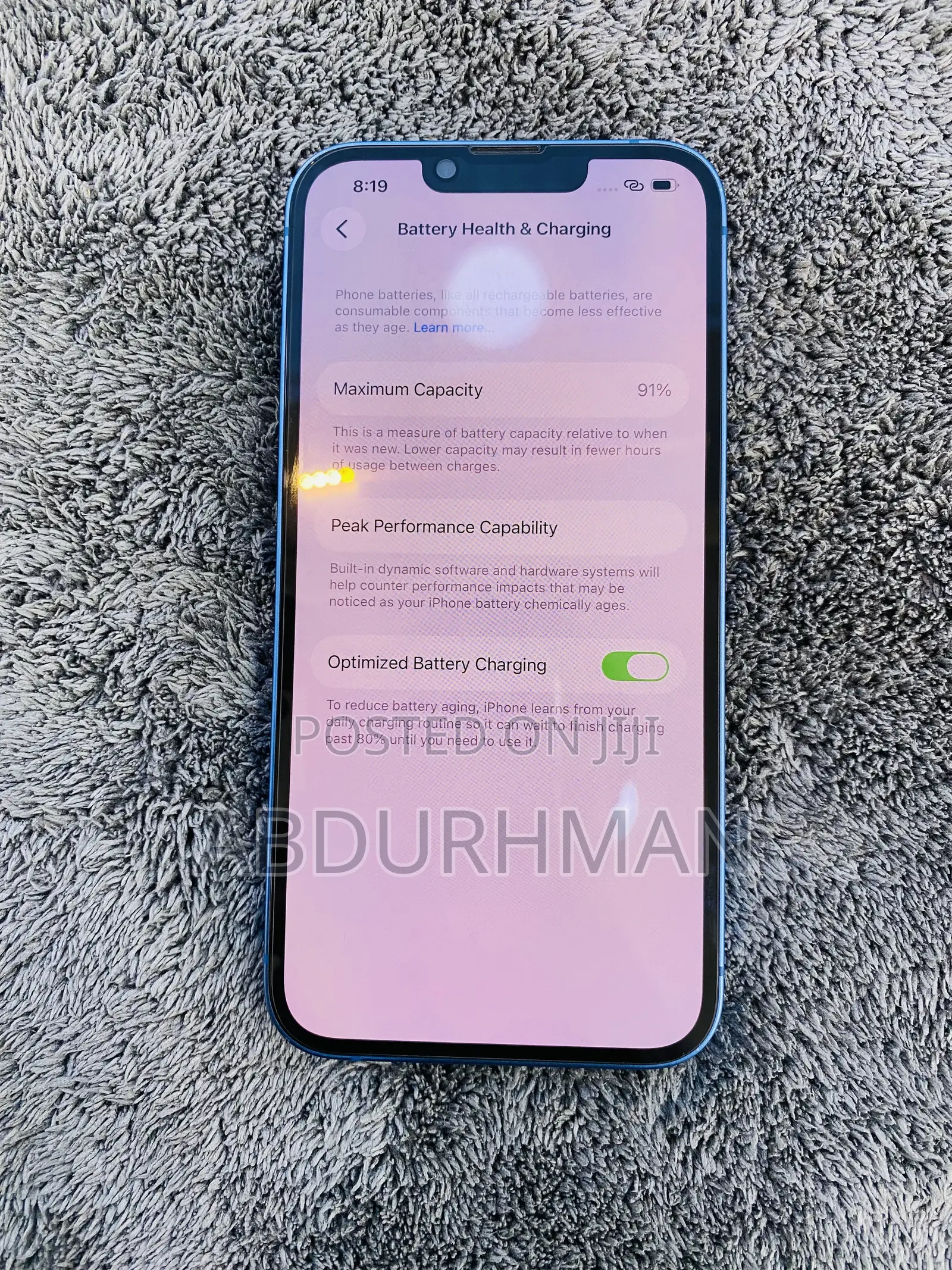 Apple iPhone 13 128 GB