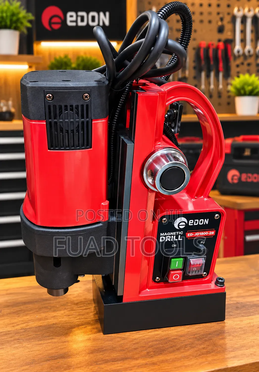 Magnetic Drill Edon