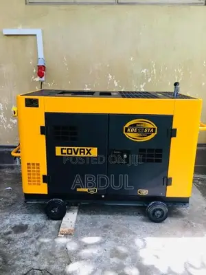 (COVAX) KDE12STA (Diesel Generator) 10kw
