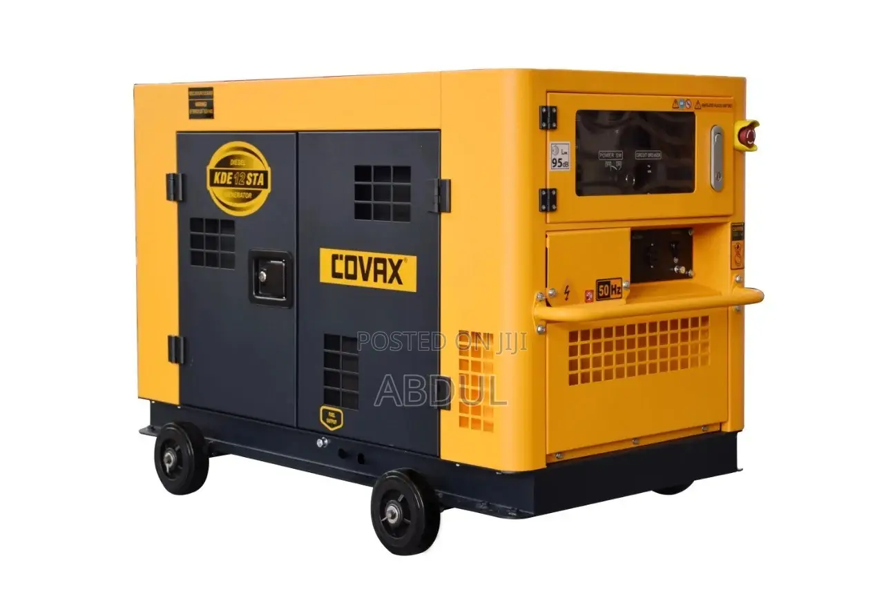 (COVAX) KDE12STA (Diesel Generator) 10kw