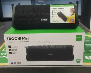 Syinix Trochi Mini – Syn-V13 10W Powerful Sound |