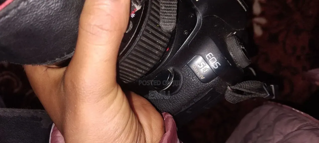 Canon Mark4 Camera for Sal Good Coditnion