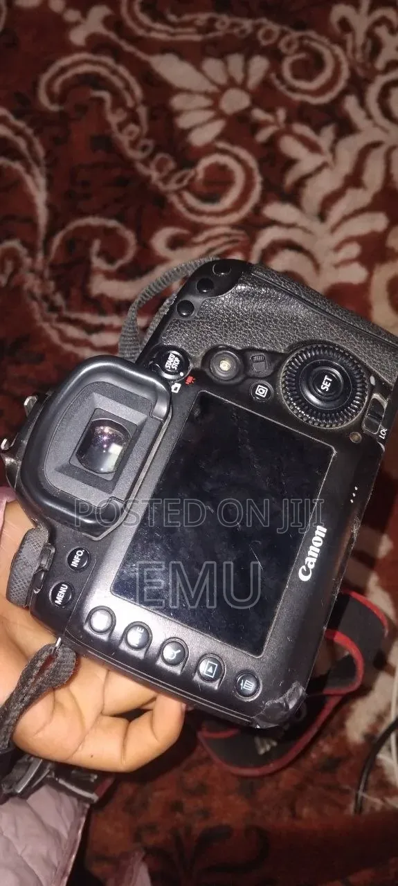 Canon Mark4 Camera for Sal Good Coditnion