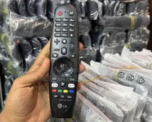 LG Magic Remote Control – Smart TV 2-in-1 Smart Remote