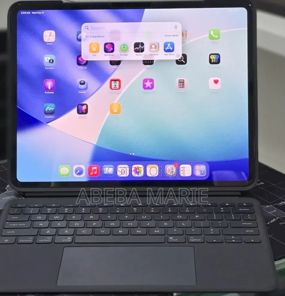New Apple iPad Air 13 (2025) 256 GB
