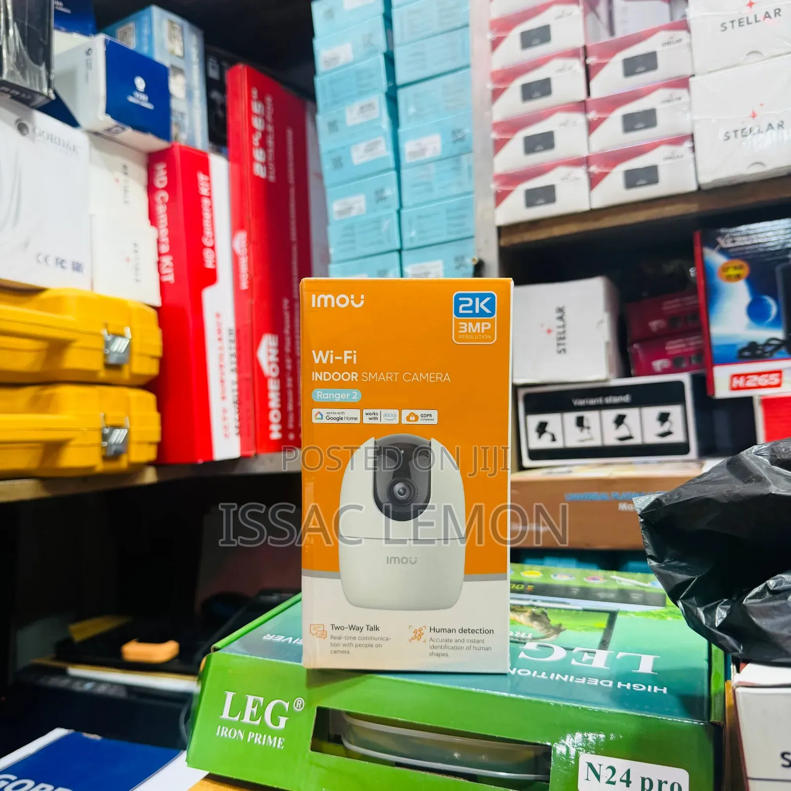 CCTV Security Camera