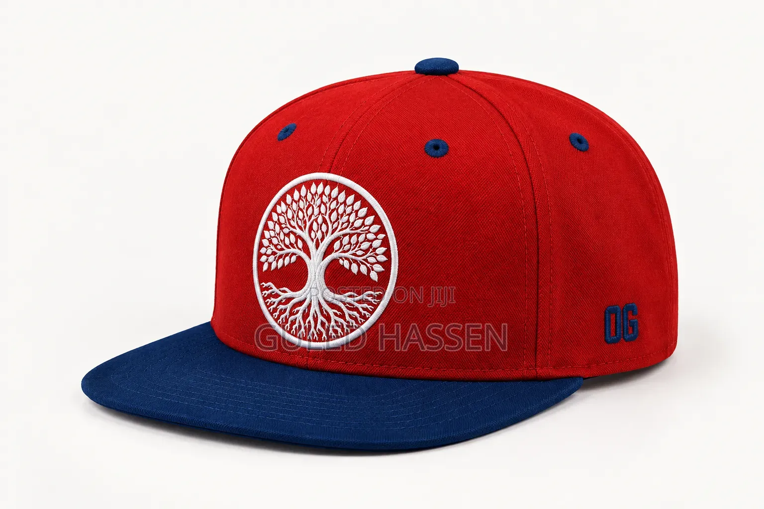 OG Gallery Crown Snapback