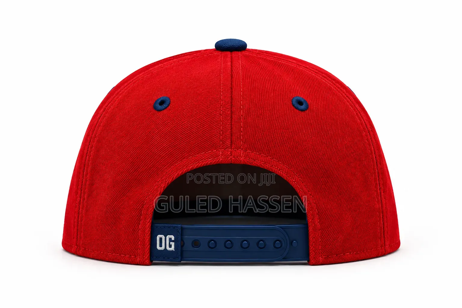 OG Gallery Crown Snapback