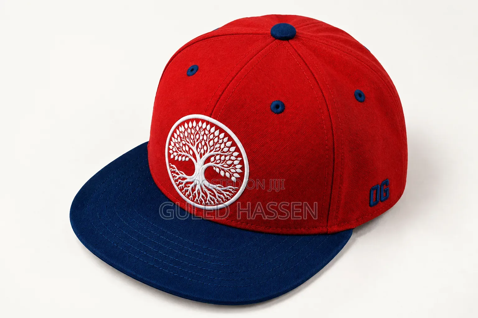 OG Gallery Crown Snapback