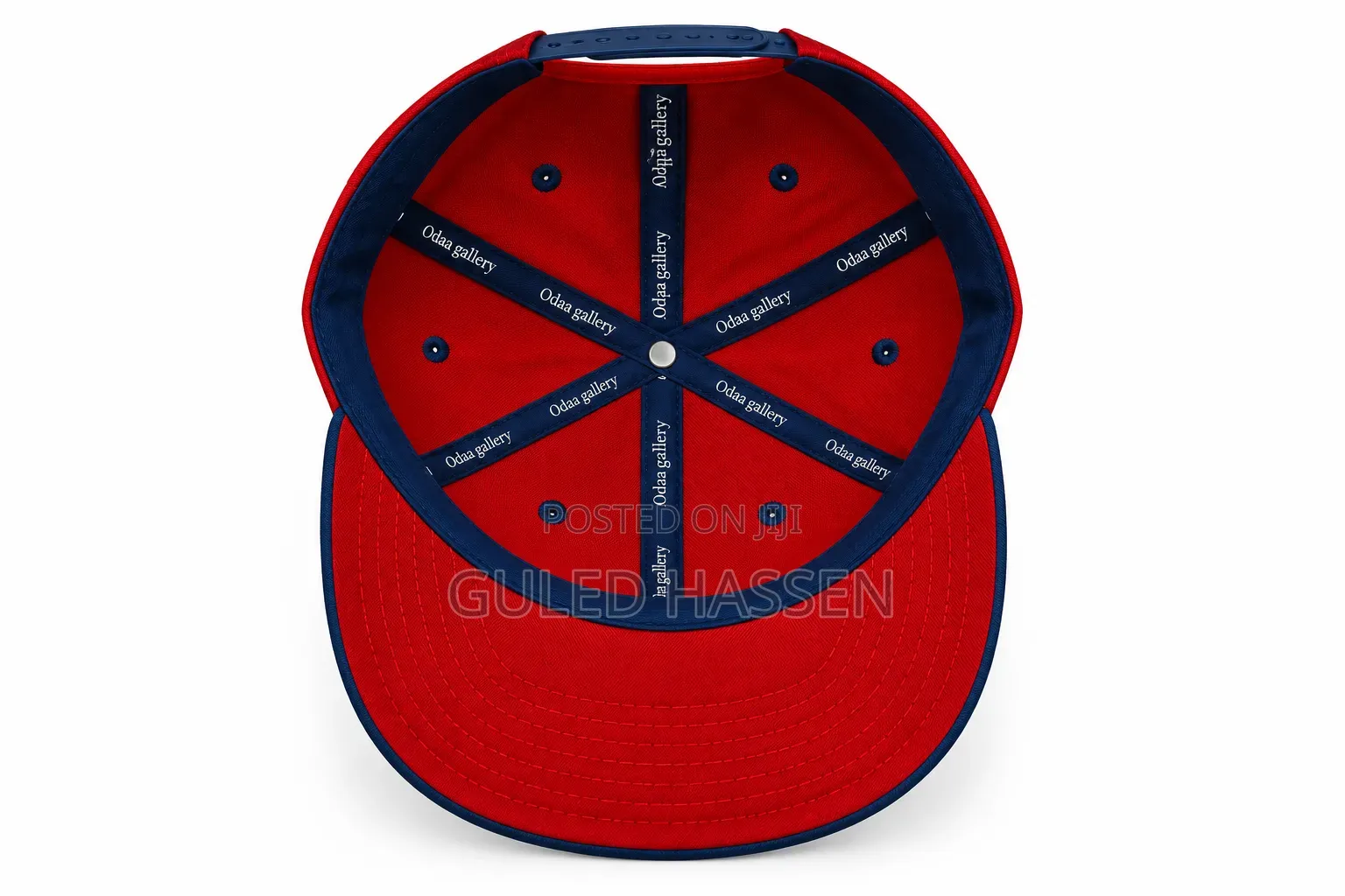 OG Gallery Crown Snapback
