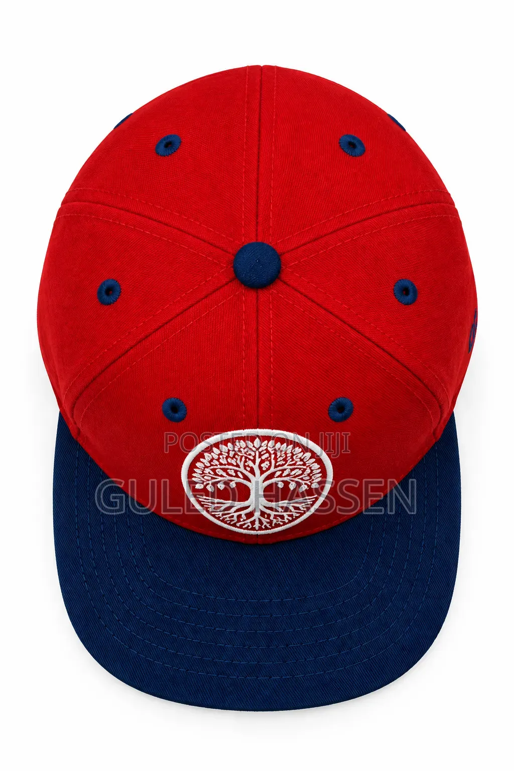 OG Gallery Crown Snapback