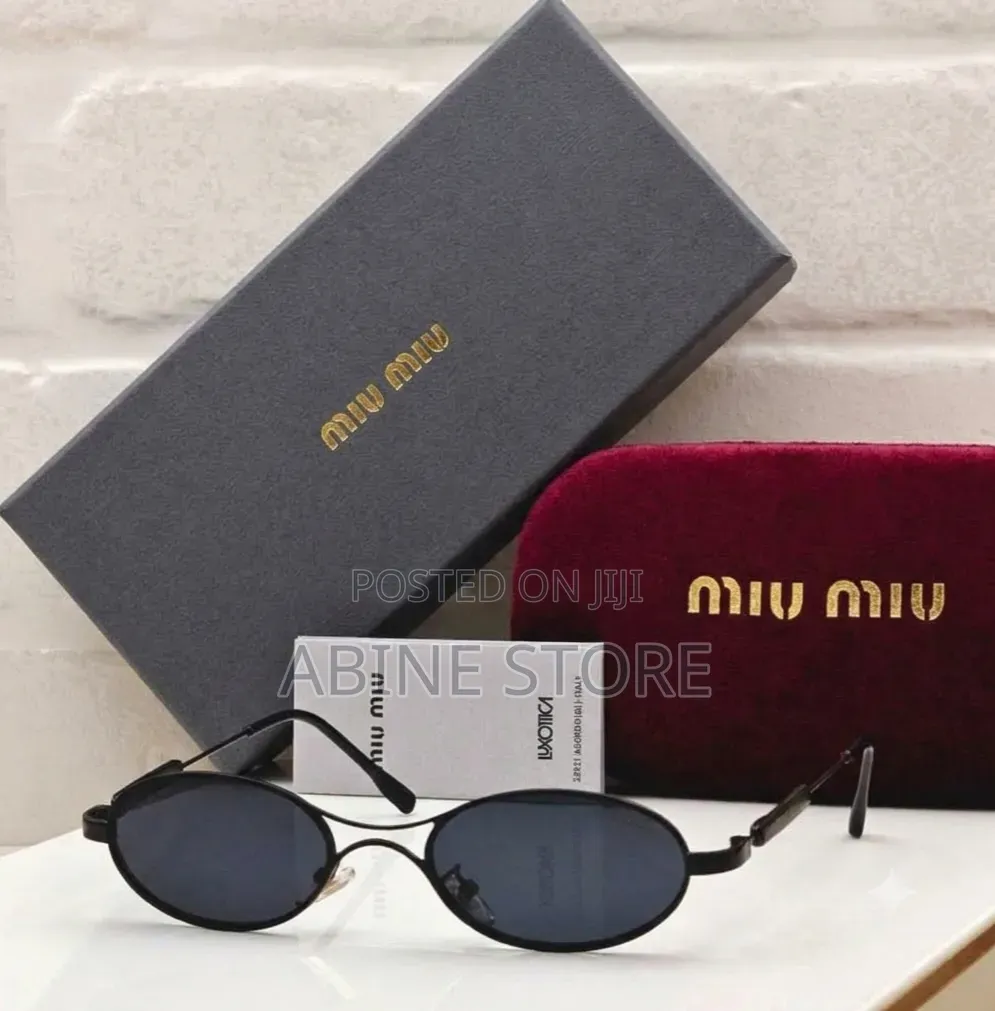 Miu Miu Eye Wearing Glass