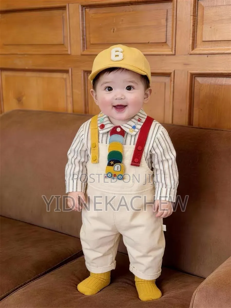 Smile Baby Outfit