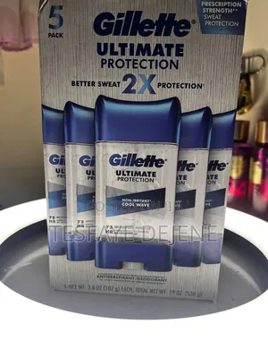 Gillette Ultimate Protection