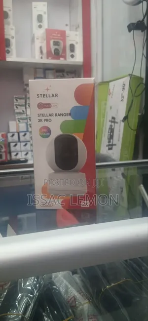 Stellar Ranger CCTV Camera