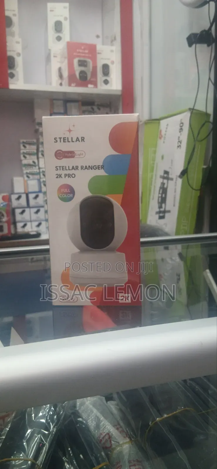 Stellar Ranger CCTV Camera