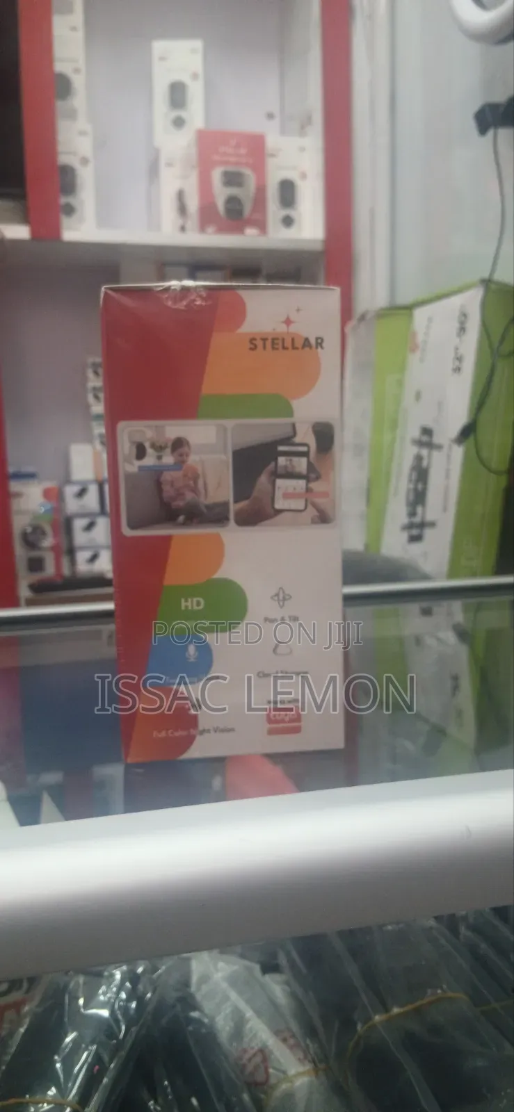 Stellar Ranger CCTV Camera