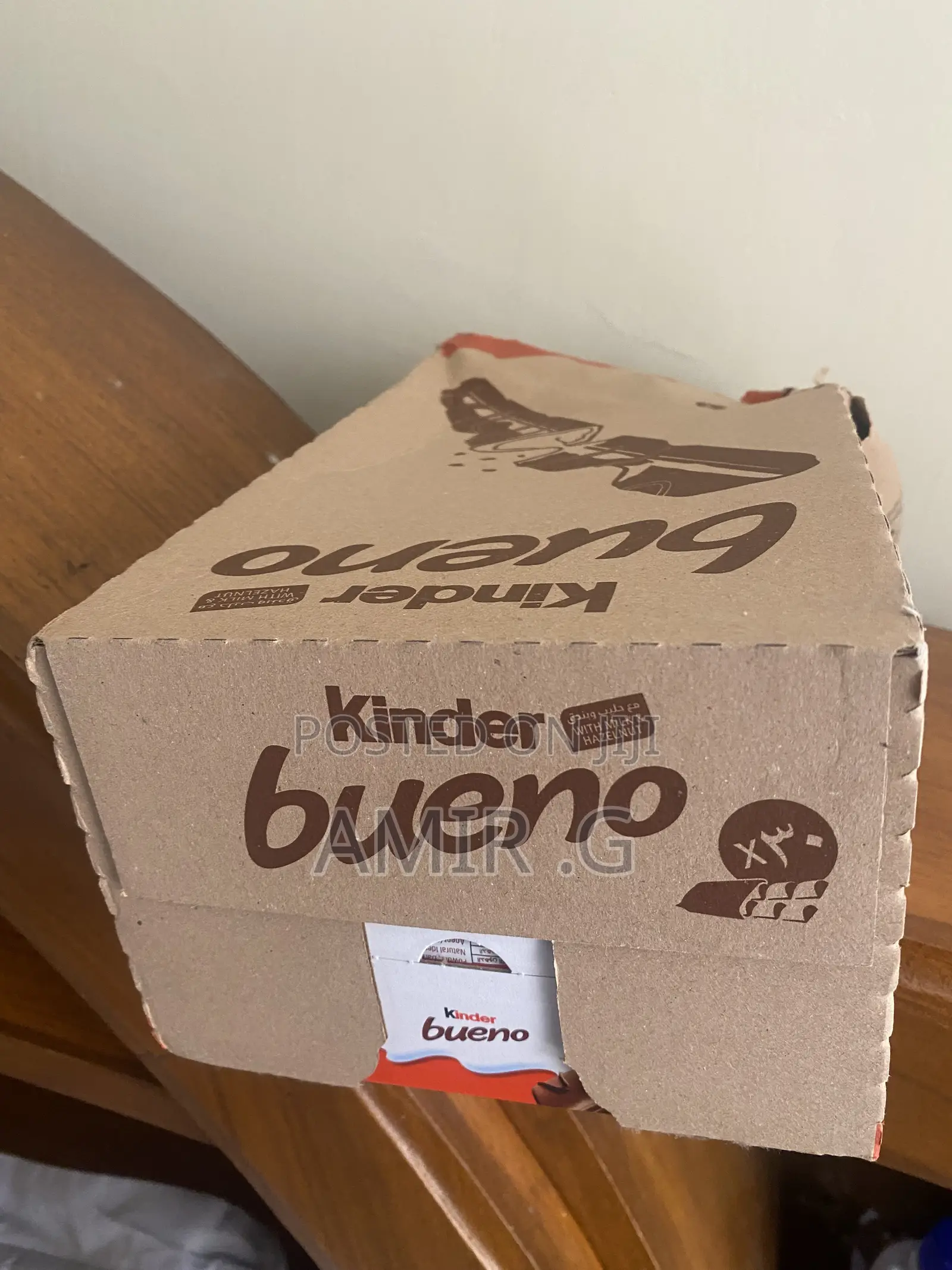 Kinder Bueno