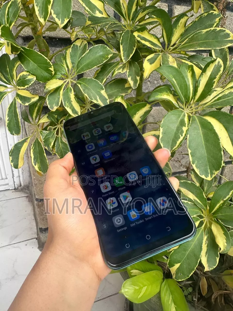 Tecno Spark 8 64 GB Blue
