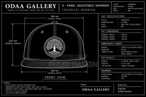 Tech Pack Design for Fashion Wear