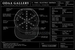 Tech Pack Design for Fashion Wear