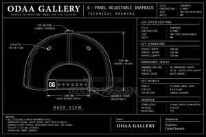 Tech Pack Design for Fashion Wear