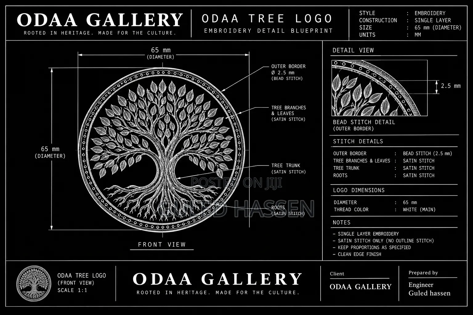 Tech Pack Design for Fashion Wear