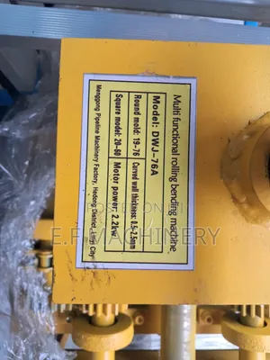 Bending Machine