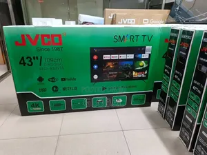 Jvco Smart TV 43"/109cm Diagonal