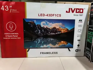 Jvco Smart TV 43"/109cm Diagonal