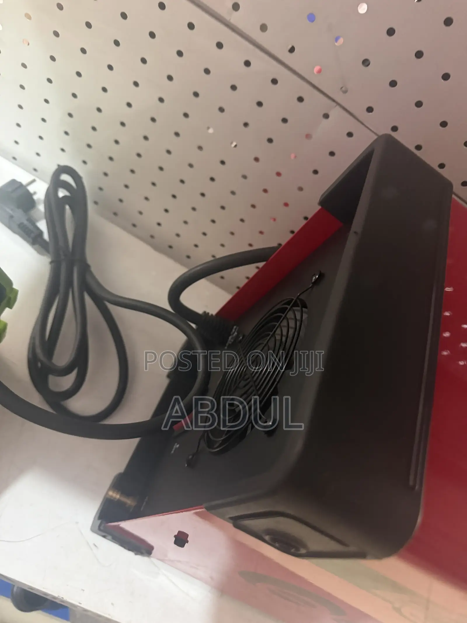 EDON TIG-300 Smart Inverter Welder (ኦሪጅናል የብየዳ ማሽን)