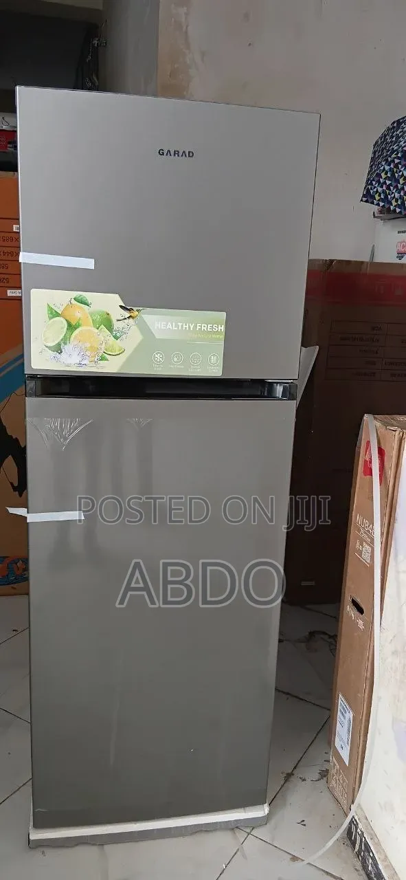 Garad Refrigerator Model Ga D N340 Litr New Fan Sistem New 2026 Model