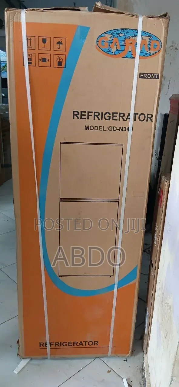 Garad Refrigerator Model Ga D N340 Litr New Fan Sistem New 2026 Model