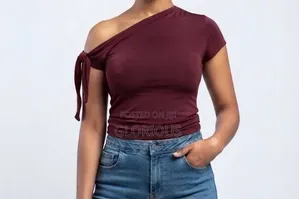 Ribbed Crop Top