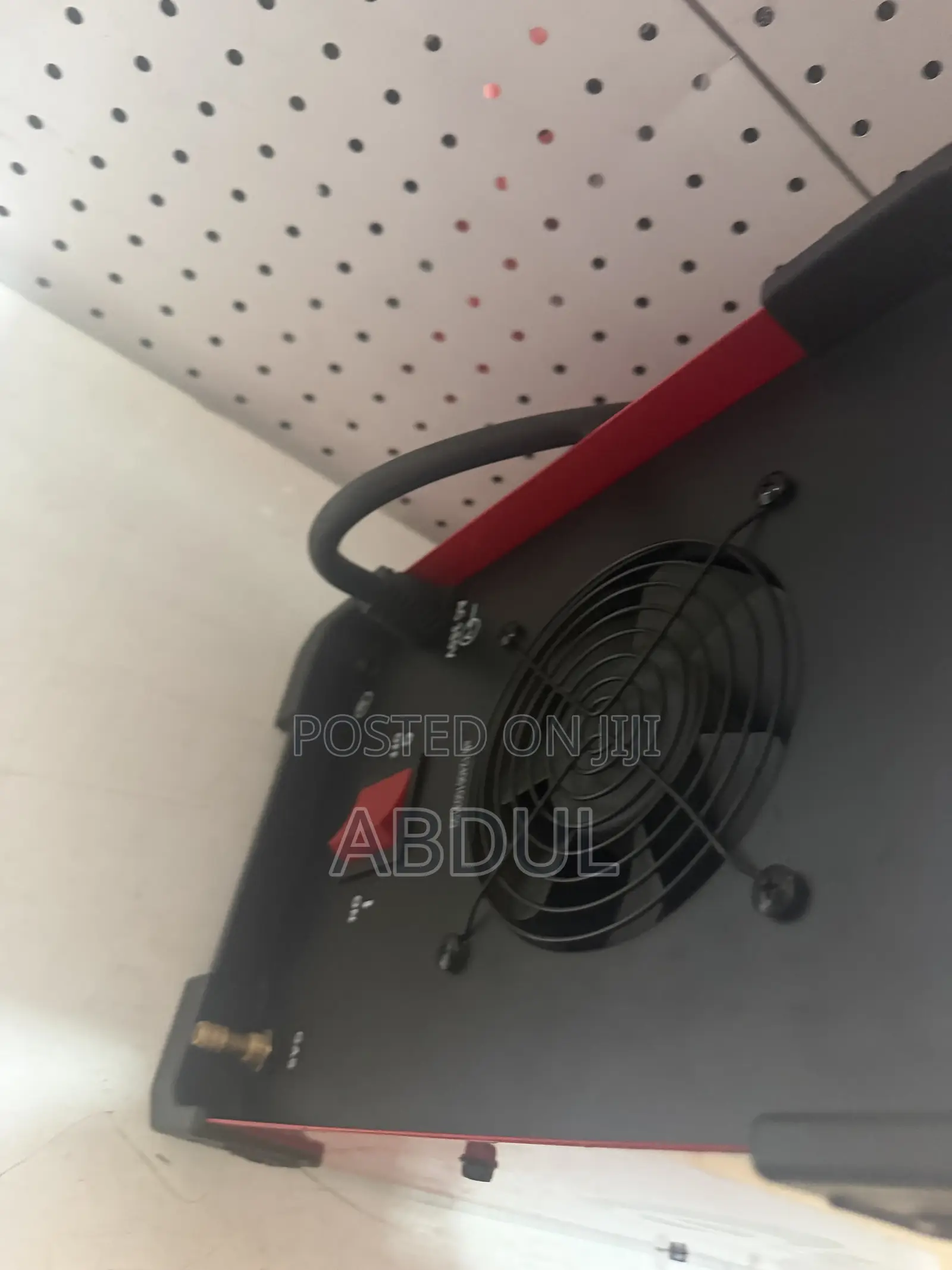 EDON PRO MBM-250 Digital Smart Inverter Welder (ኦሪጅናል የብየዳ ማሽን)
