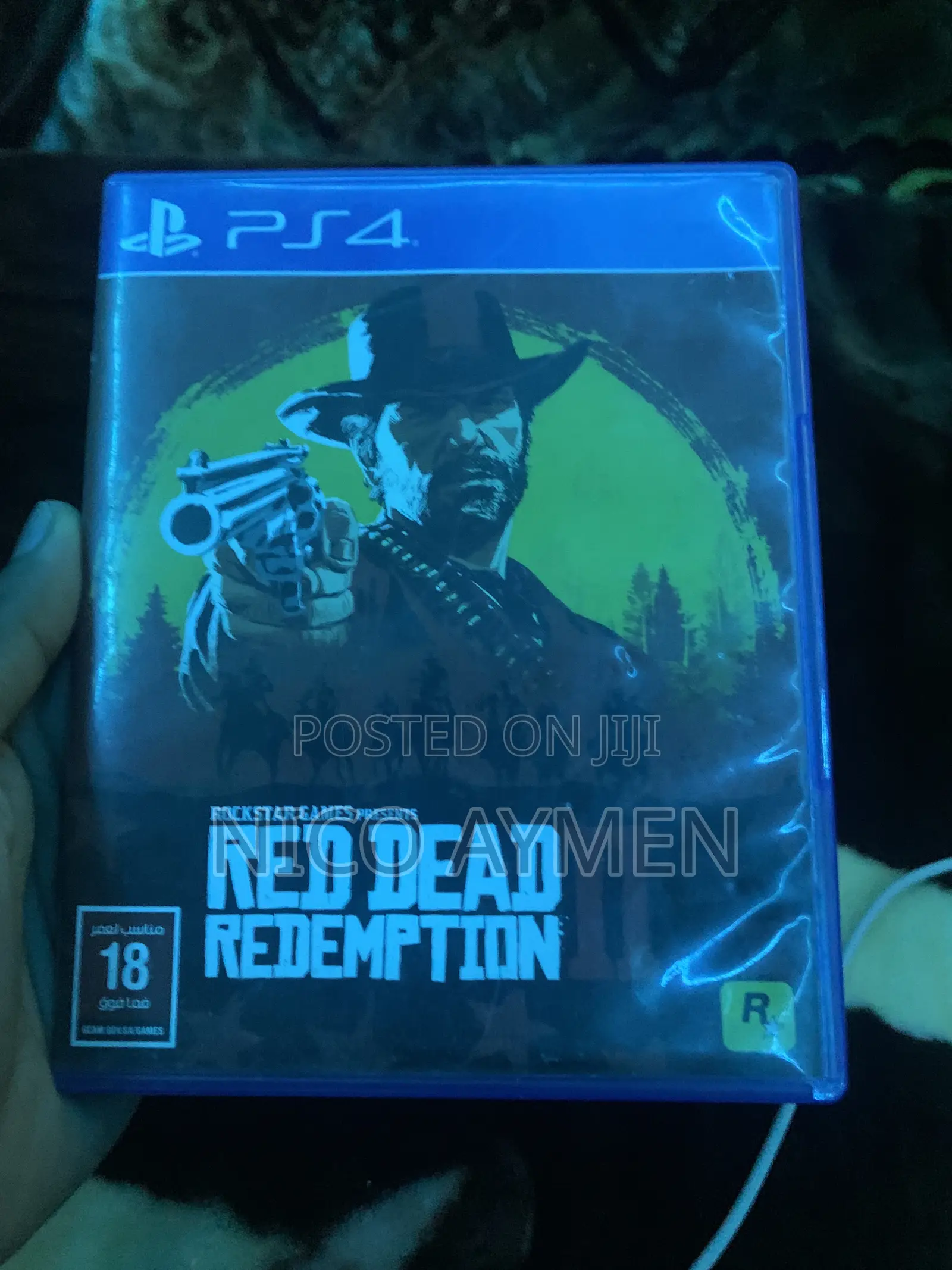 Video Game