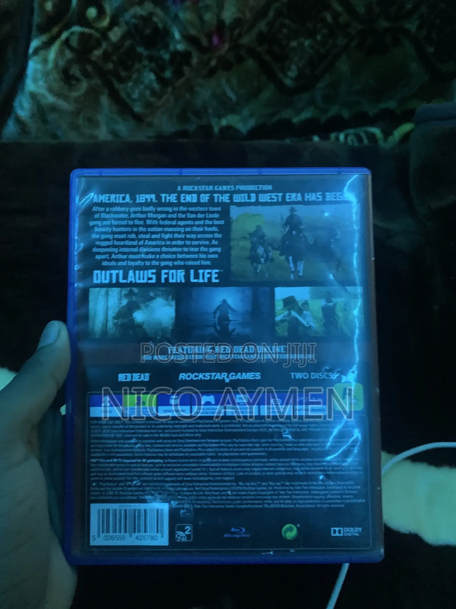 Video Game