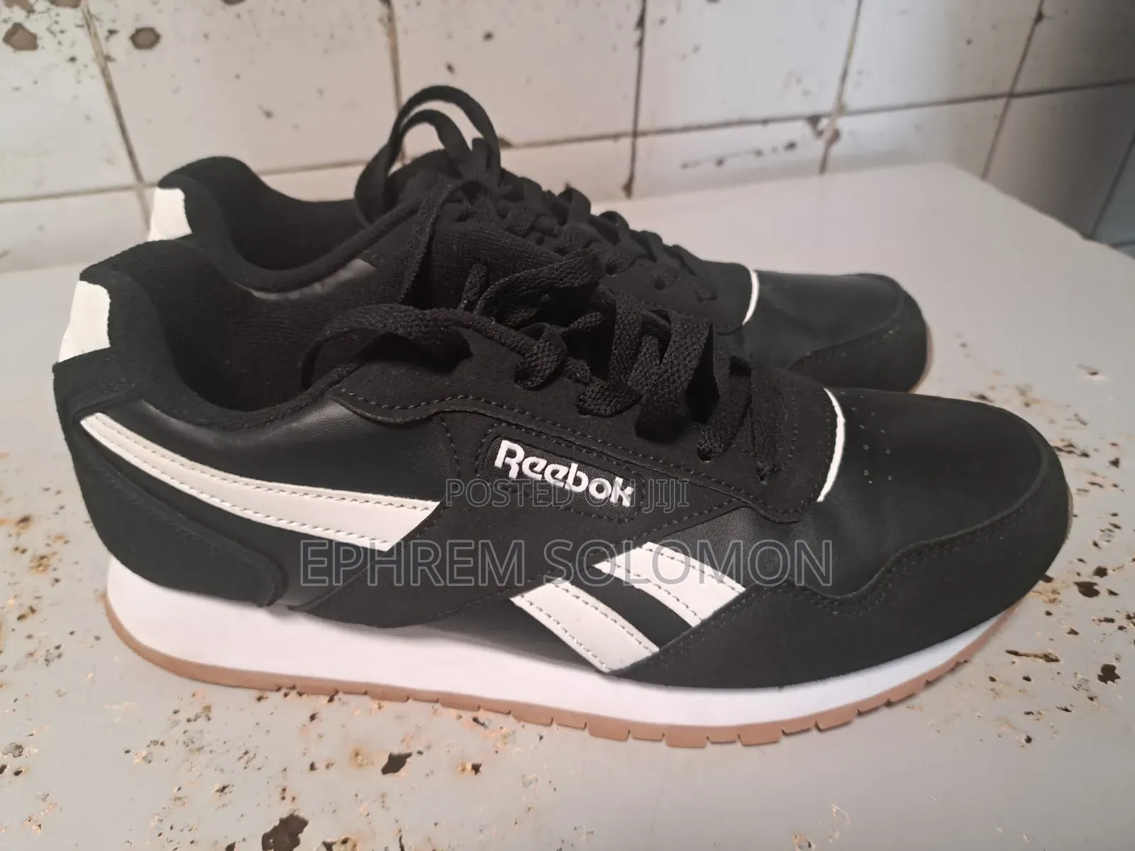 Reebok Classic Harman Run Sneaker