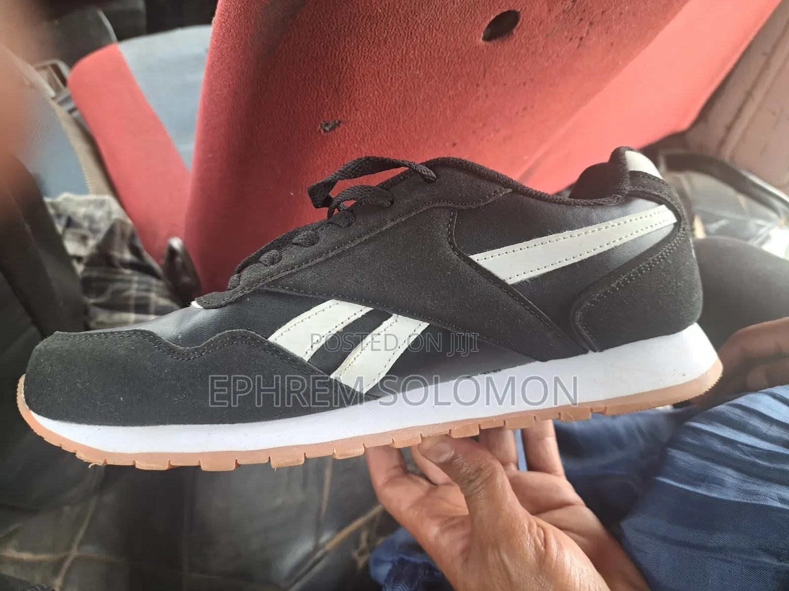 Reebok Classic Harman Run Sneaker