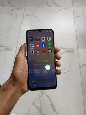 Samsung Galaxy A25 256 GB White