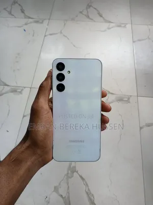 Samsung Galaxy A25 256 GB White