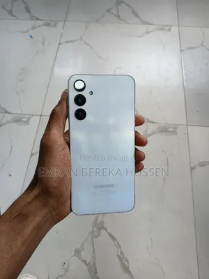 Samsung Galaxy A25 256 GB White