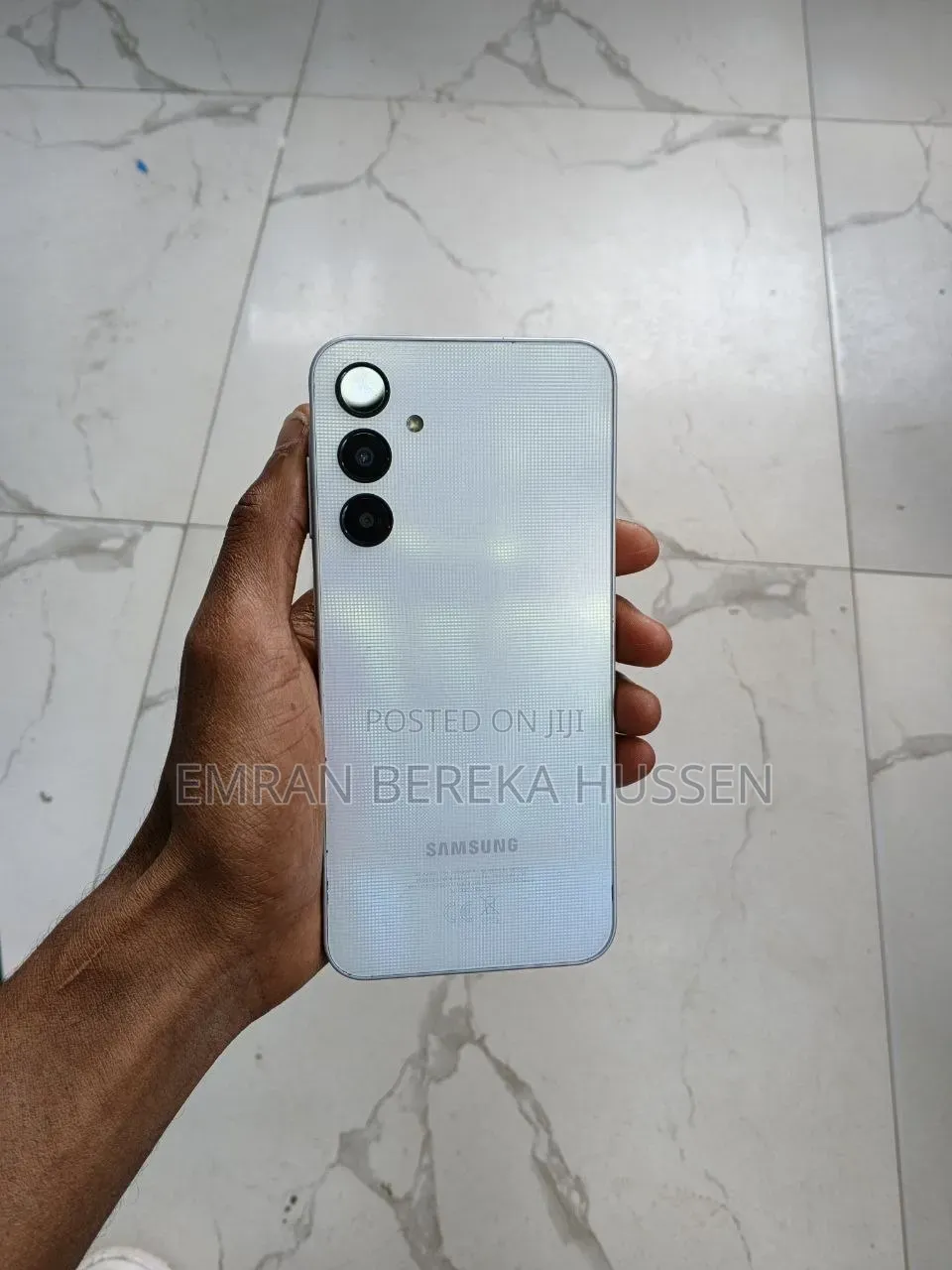 Samsung Galaxy A25 256 GB White