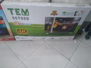 Tev 55. Inch Smart TV