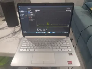 New Laptop HP Stream Notebook 4GB AMD Ryzen 3 SSD 128GB