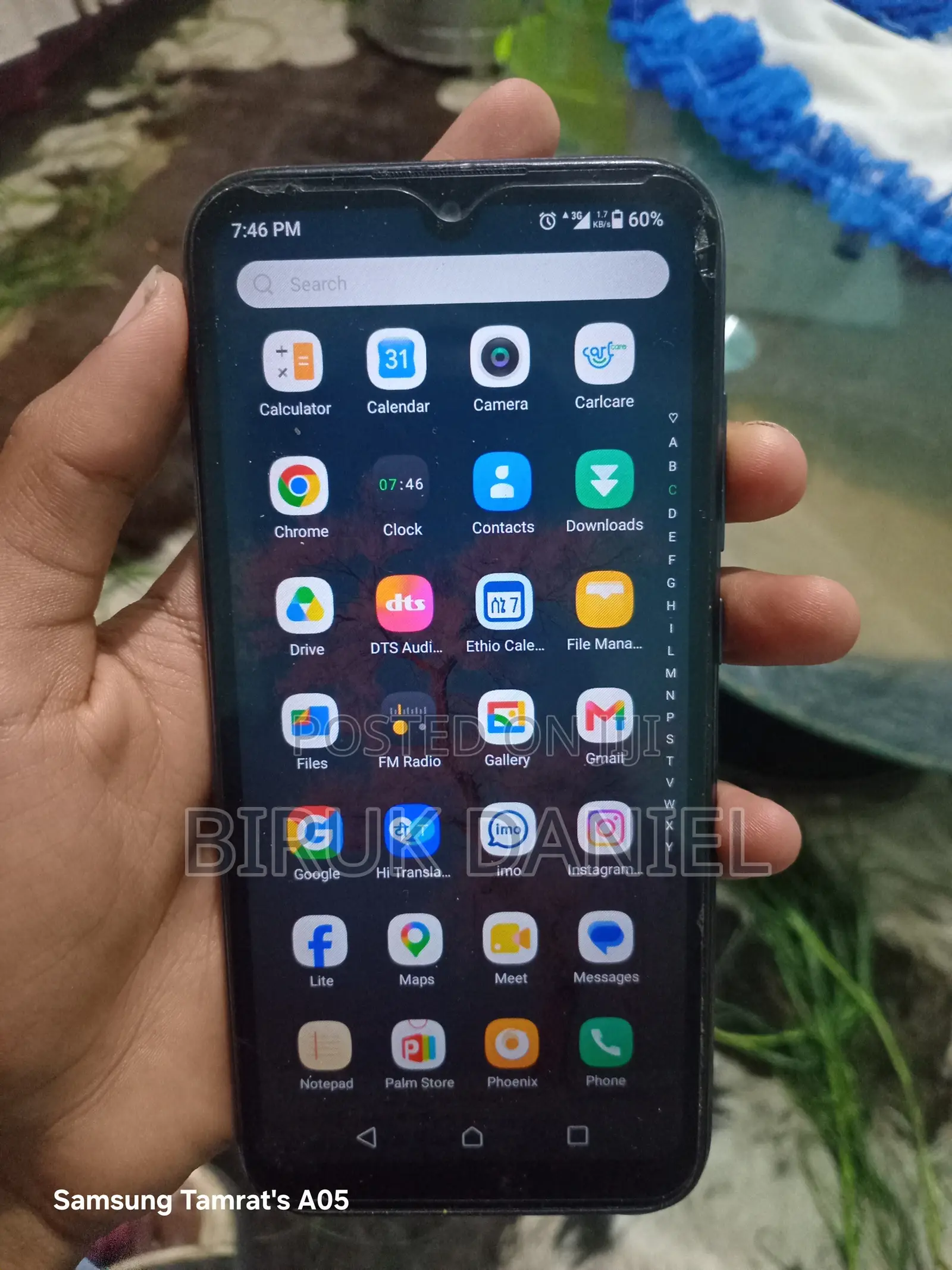 Infinix Smart HD 32 GB Black