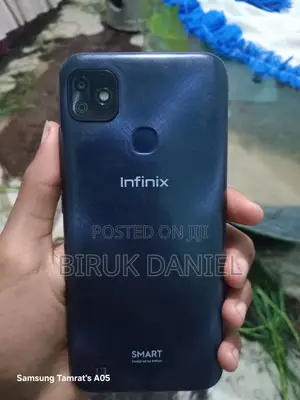 Infinix Smart HD 32 GB Black
