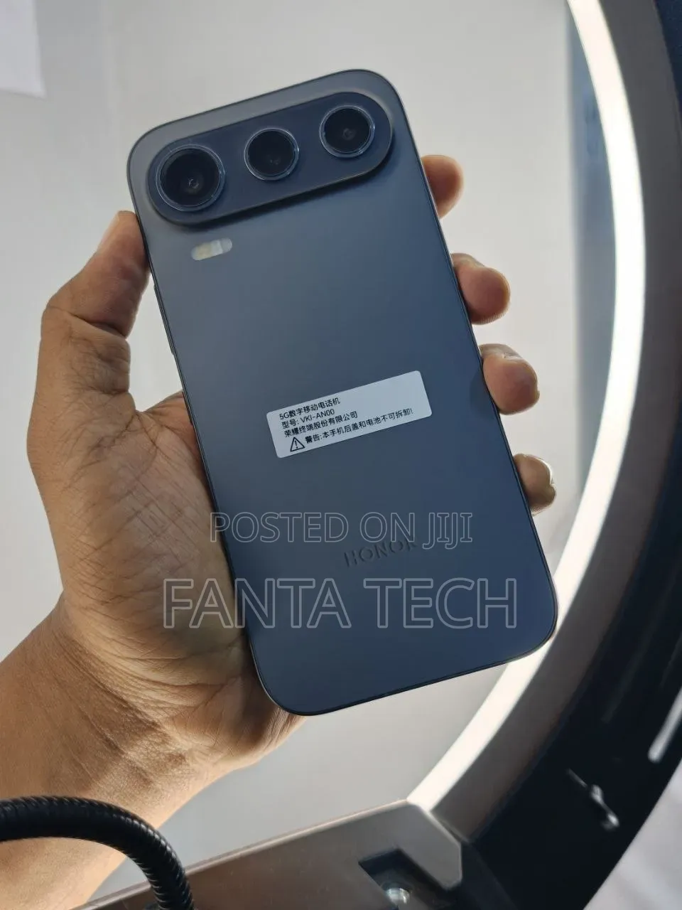 New Honor 600 Pro 512 GB Graphite
